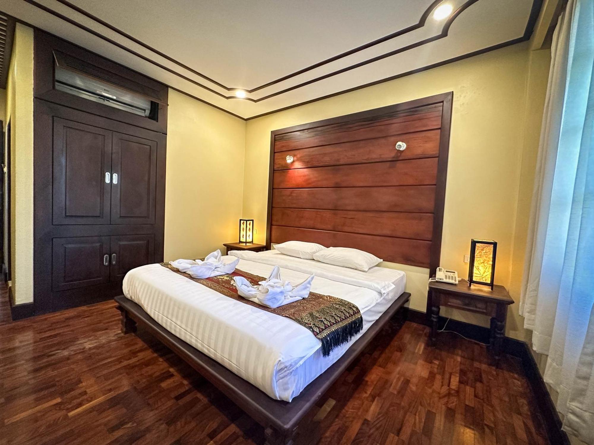 Meuangluang Hotel Luang Prabang Bagian luar foto