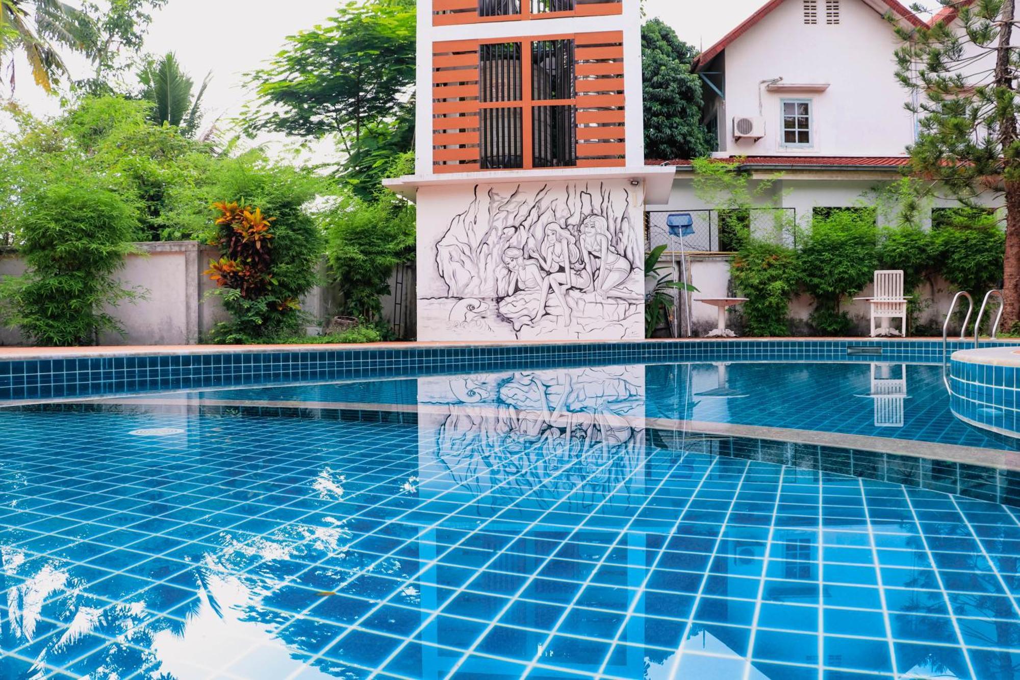 Meuangluang Hotel Luang Prabang Bagian luar foto