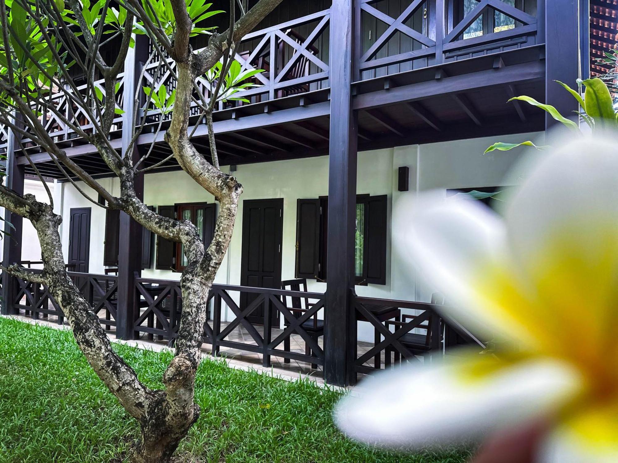 Meuangluang Hotel Luang Prabang Bagian luar foto
