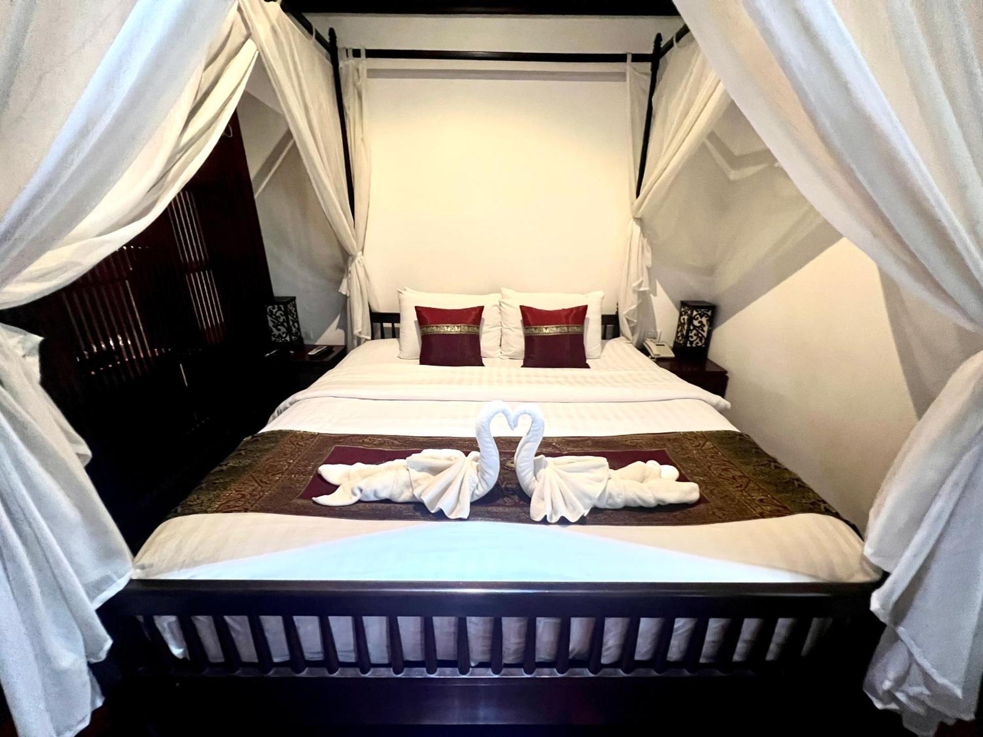 Meuangluang Hotel Luang Prabang Bagian luar foto
