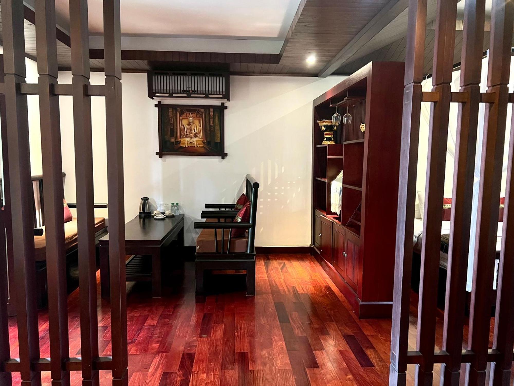 Meuangluang Hotel Luang Prabang Bagian luar foto