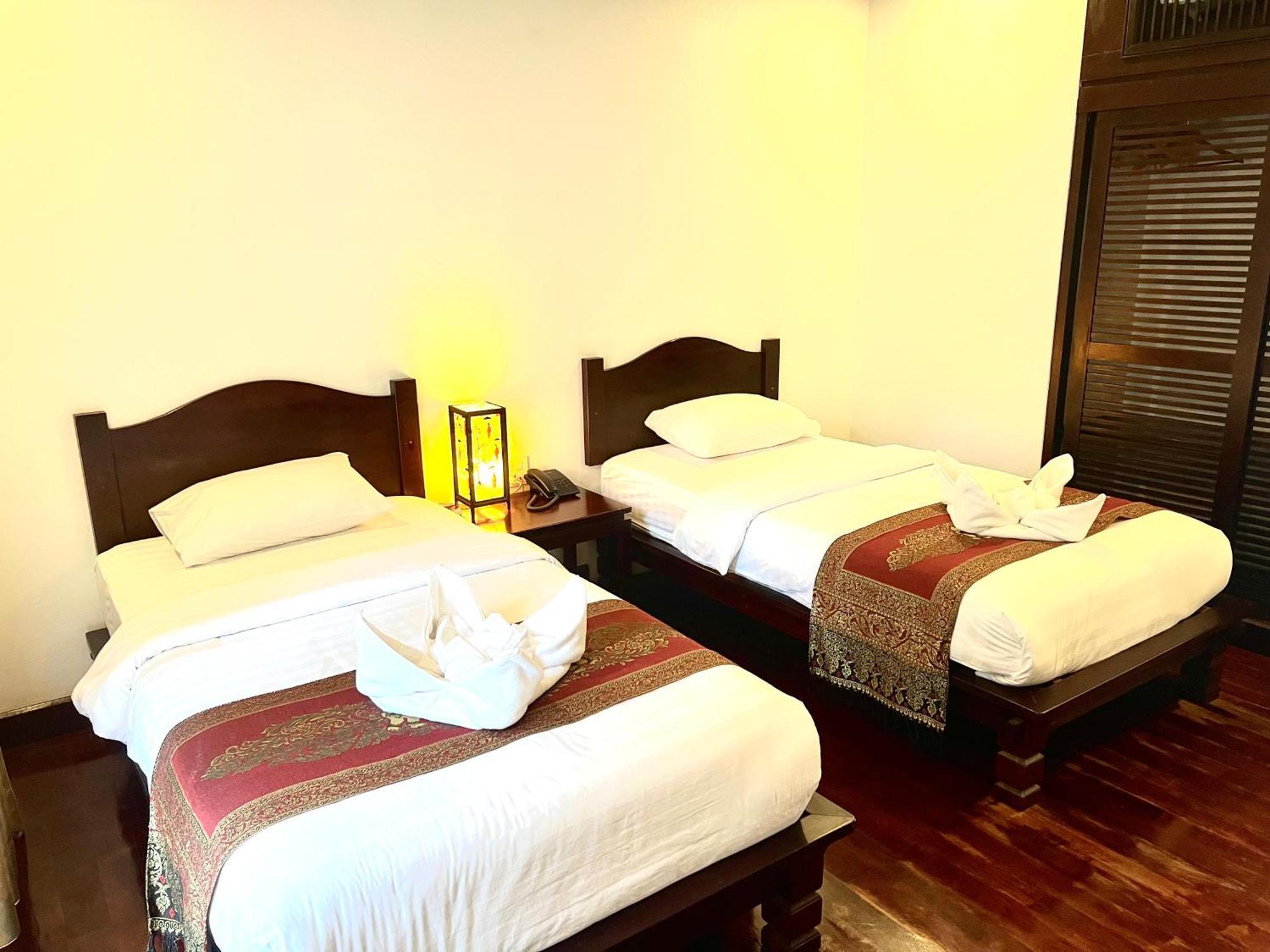 Meuangluang Hotel Luang Prabang Bagian luar foto