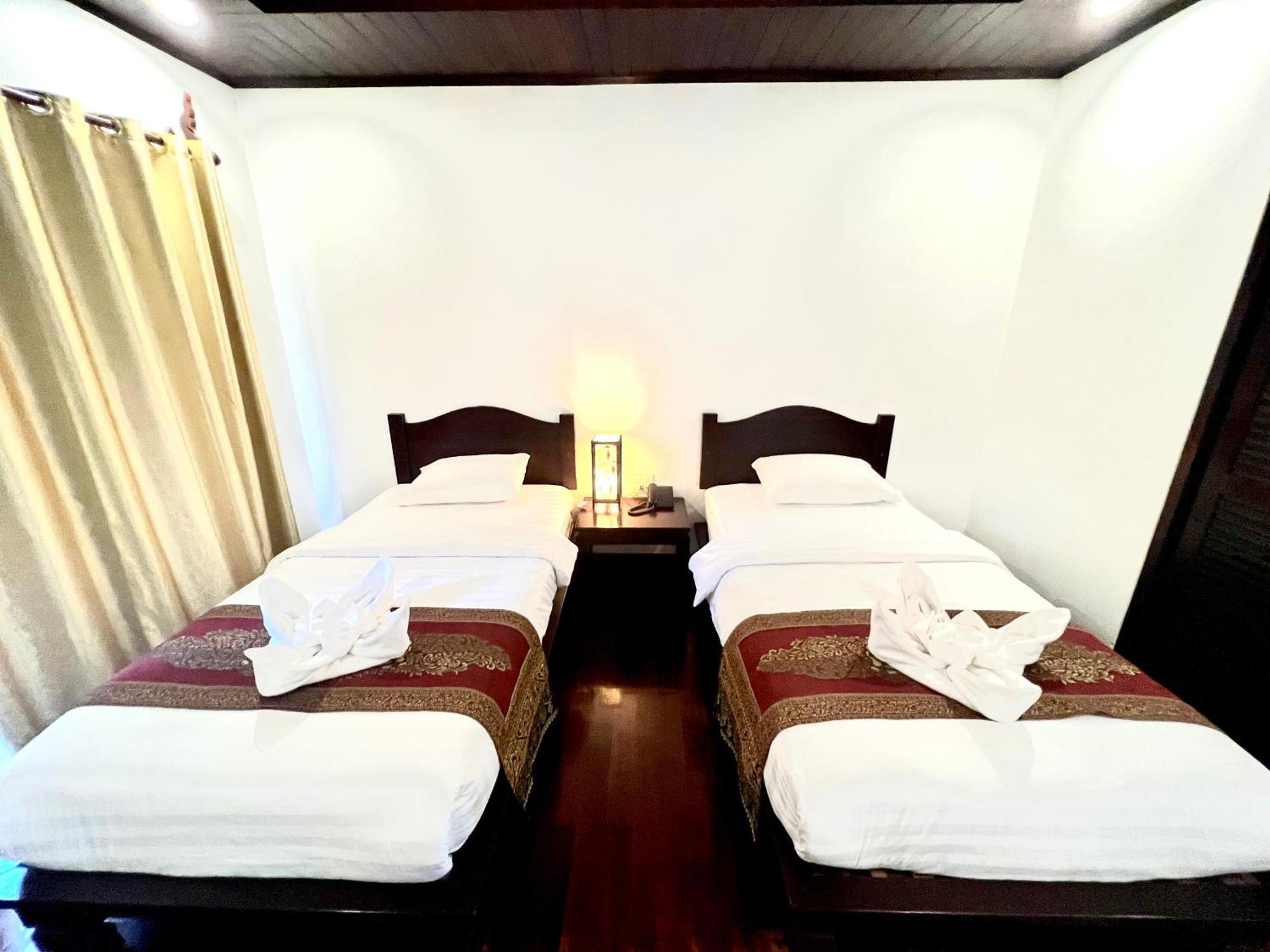 Meuangluang Hotel Luang Prabang Bagian luar foto