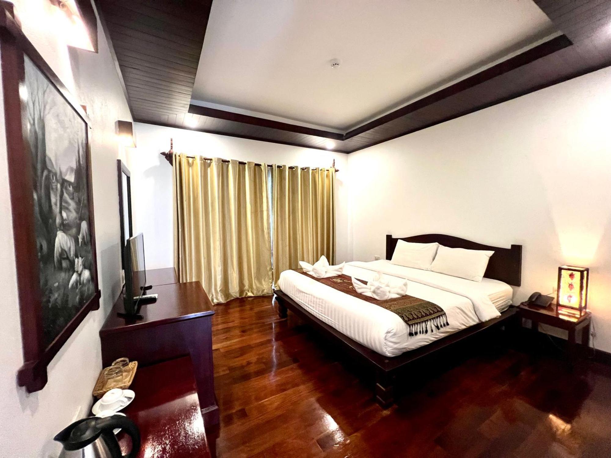 Meuangluang Hotel Luang Prabang Bagian luar foto