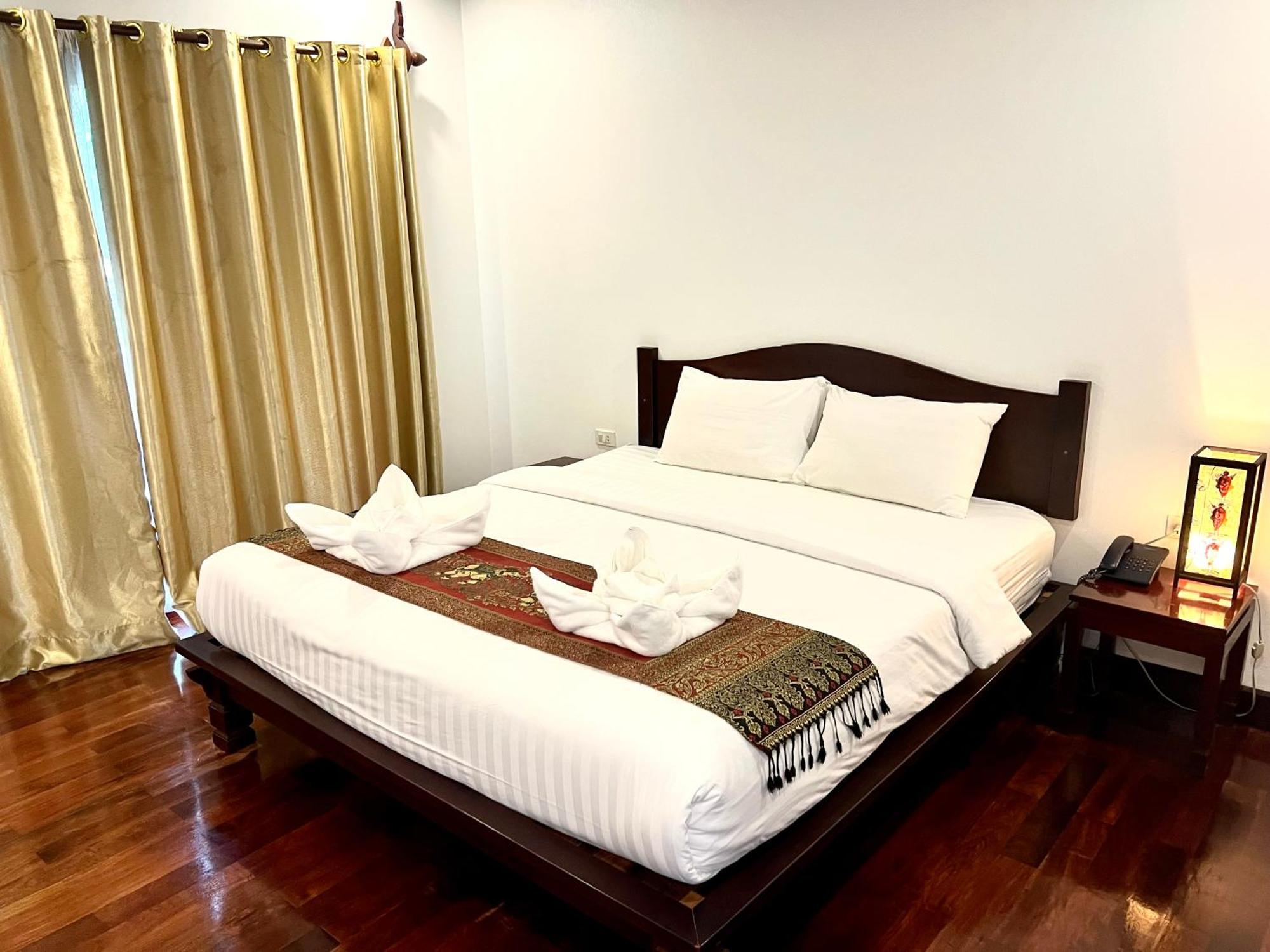 Meuangluang Hotel Luang Prabang Bagian luar foto