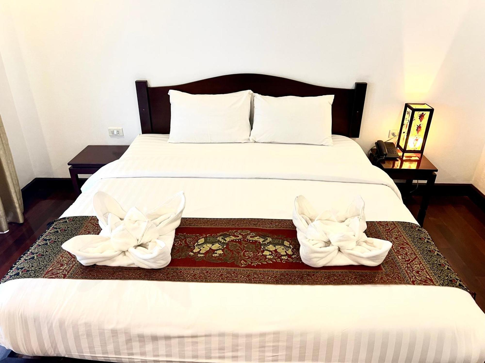 Meuangluang Hotel Luang Prabang Bagian luar foto