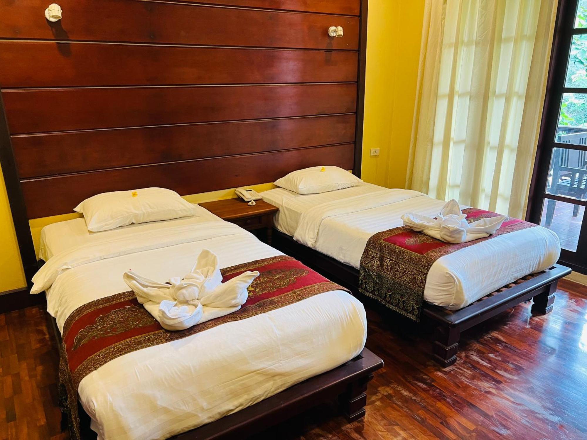Meuangluang Hotel Luang Prabang Bagian luar foto