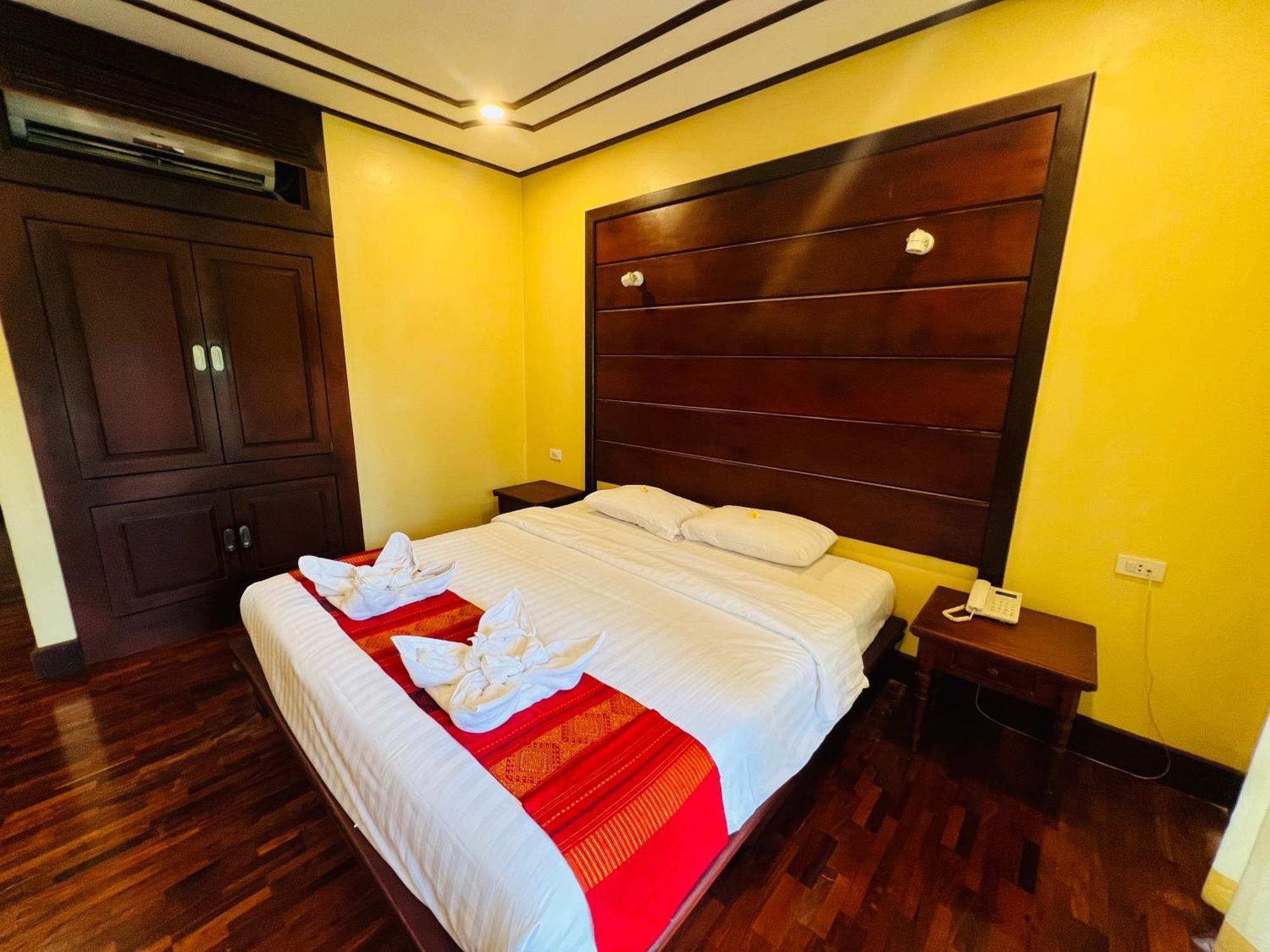 Meuangluang Hotel Luang Prabang Bagian luar foto