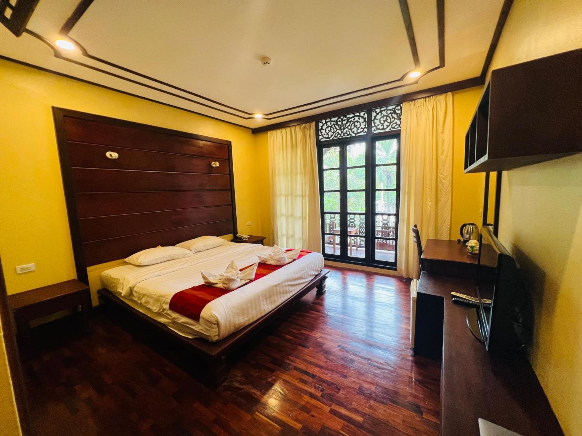 Meuangluang Hotel Luang Prabang Bagian luar foto
