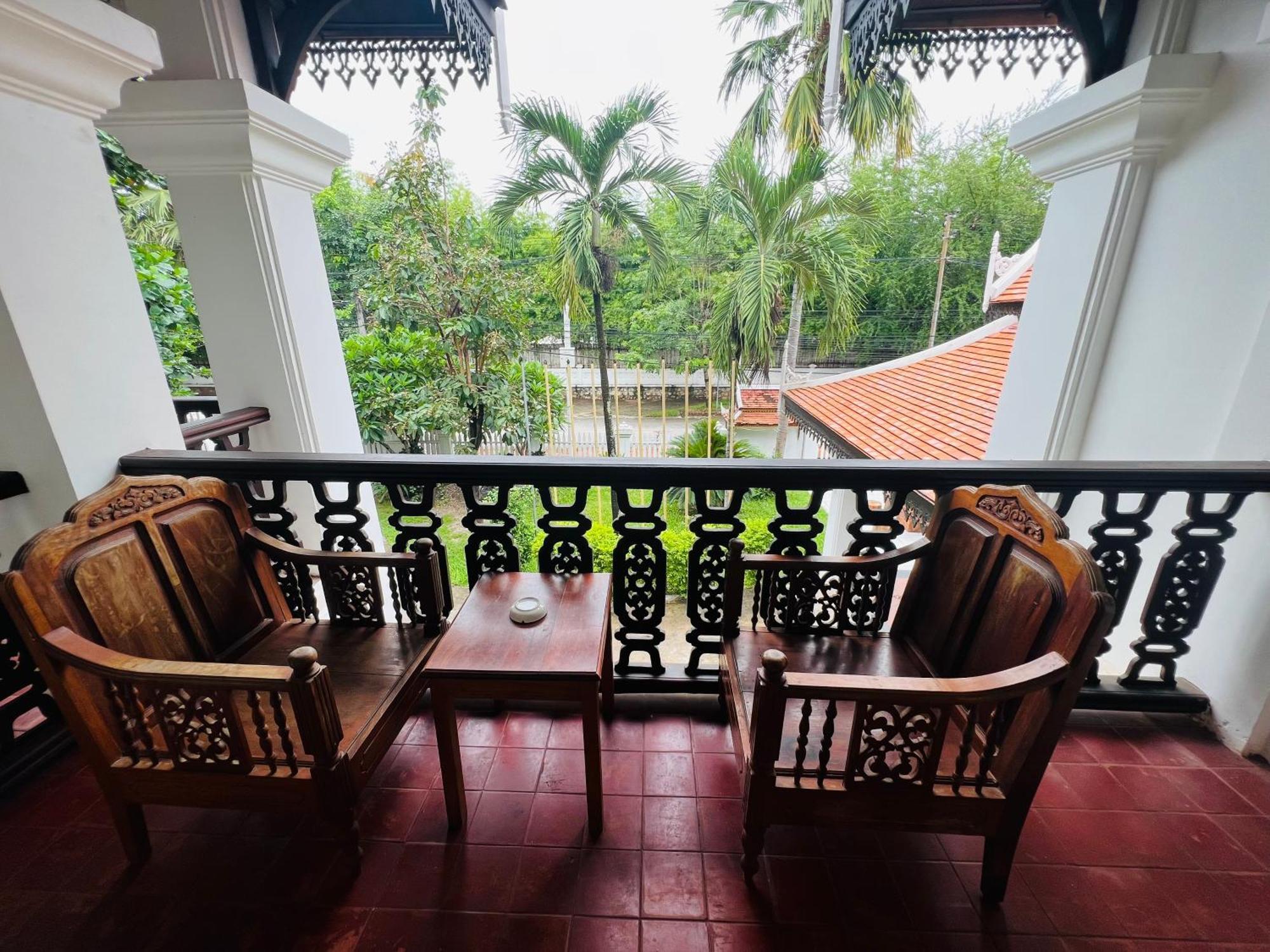 Meuangluang Hotel Luang Prabang Bagian luar foto