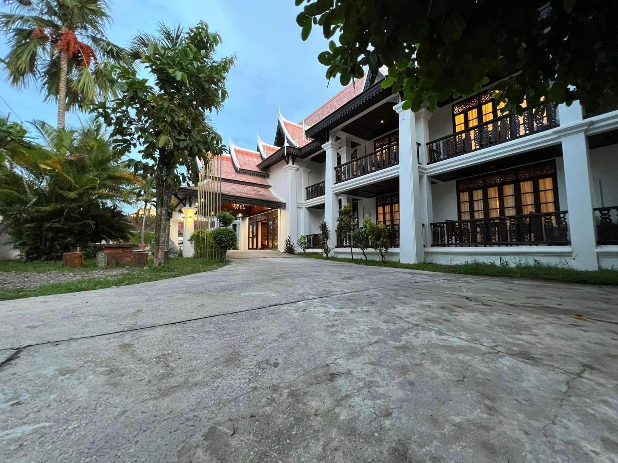 Meuangluang Hotel Luang Prabang Bagian luar foto