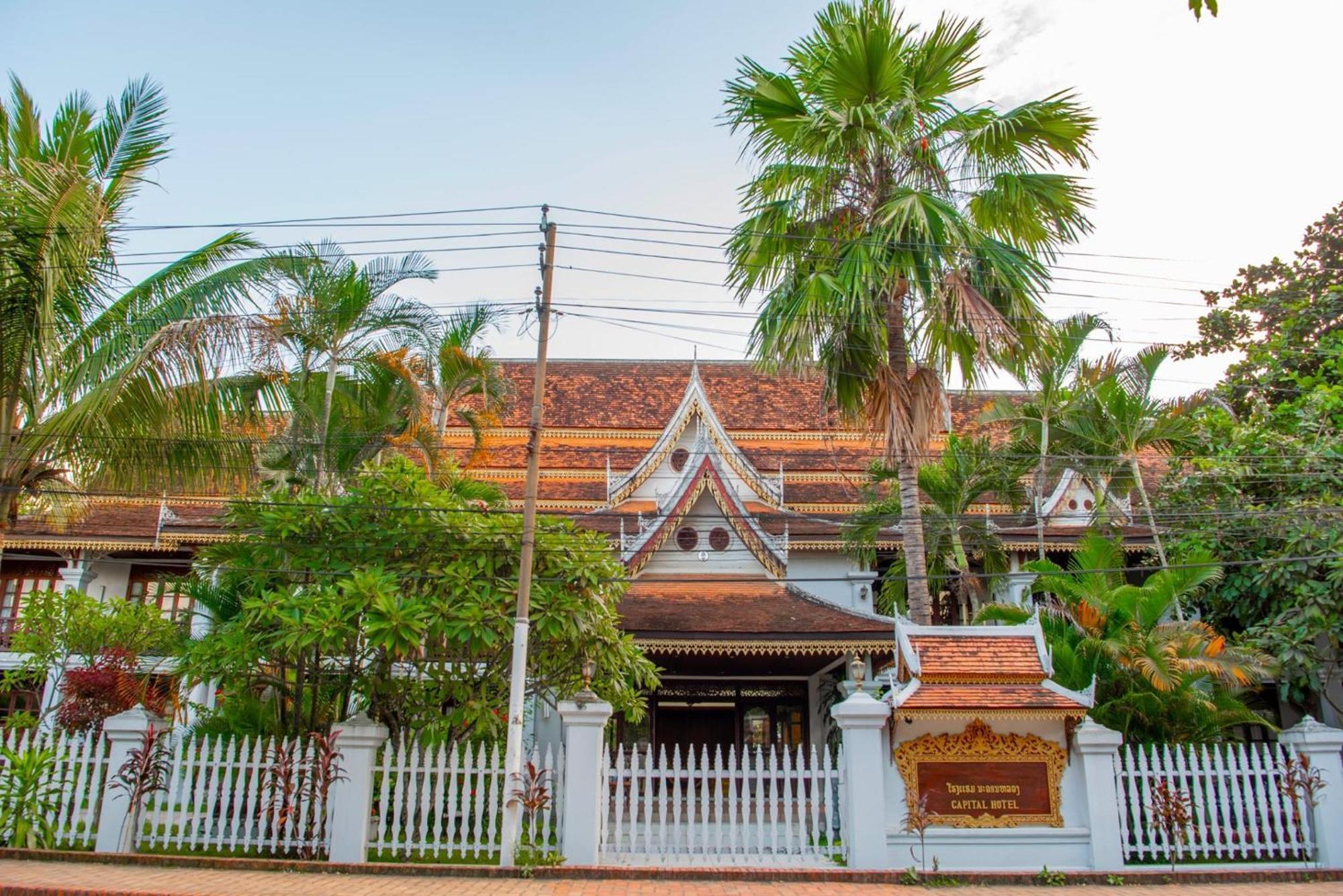 Meuangluang Hotel Luang Prabang Bagian luar foto